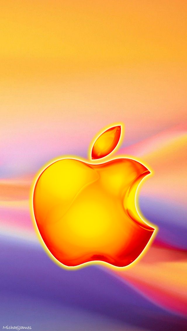 fondo de pantalla 3d para iphone 5s,naranja,cielo,clipart,fruta,ilustración