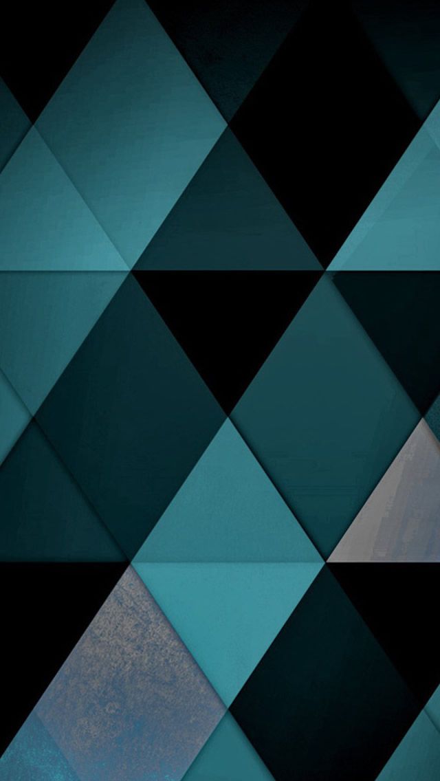 iphone 5sの3d壁紙,青い,アクア,ターコイズ,緑,パターン