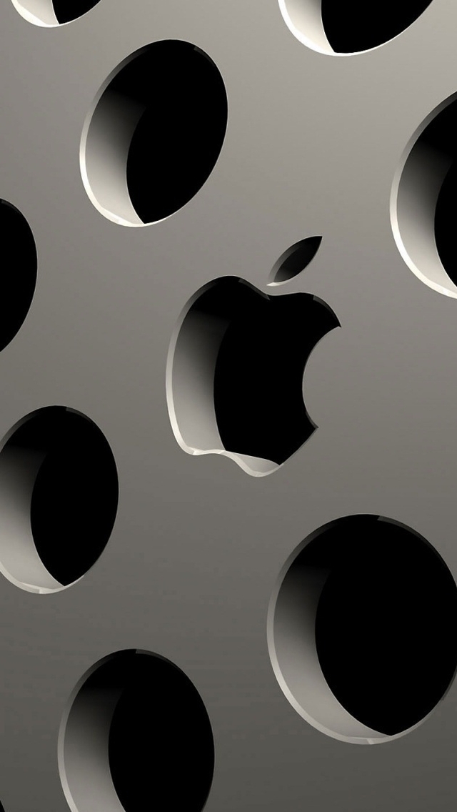 3d wallpaper for iphone 5s,circle,pattern,design,black and white,photography