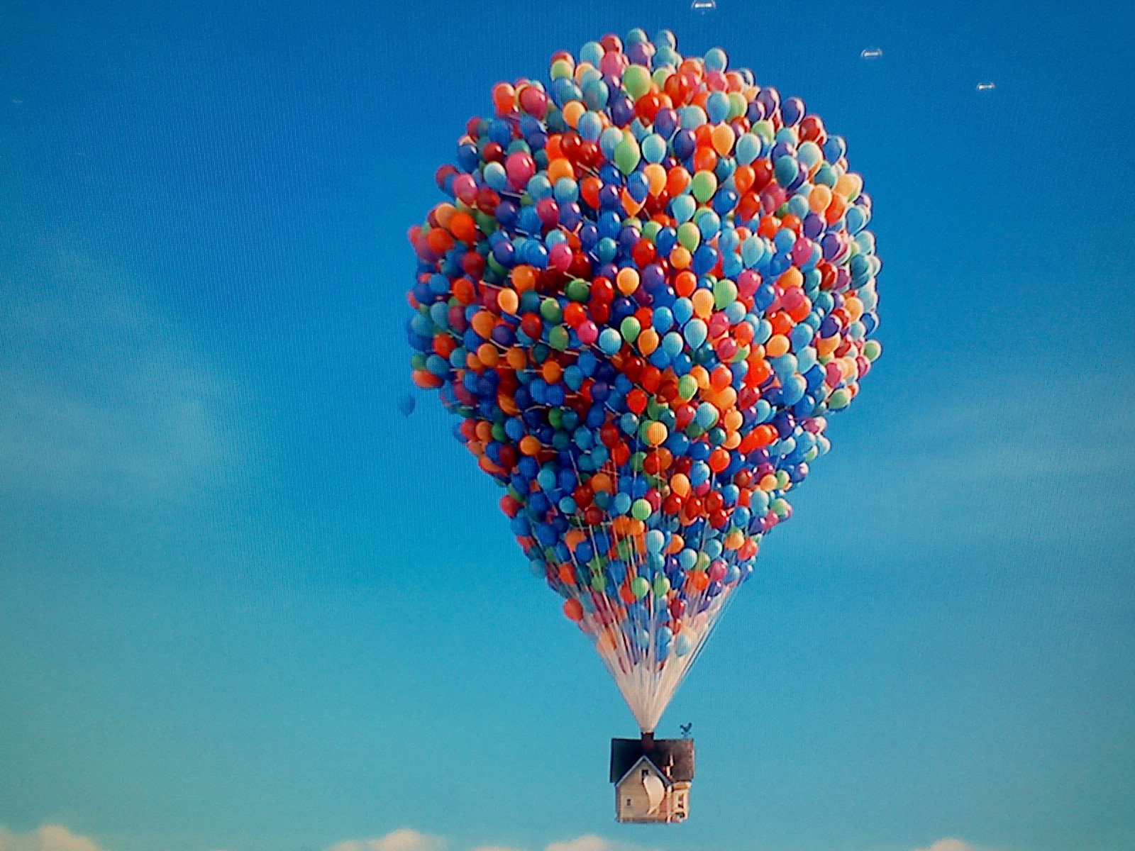 up wallpaper hd,hot air ballooning,hot air balloon,sky,air sports,balloon