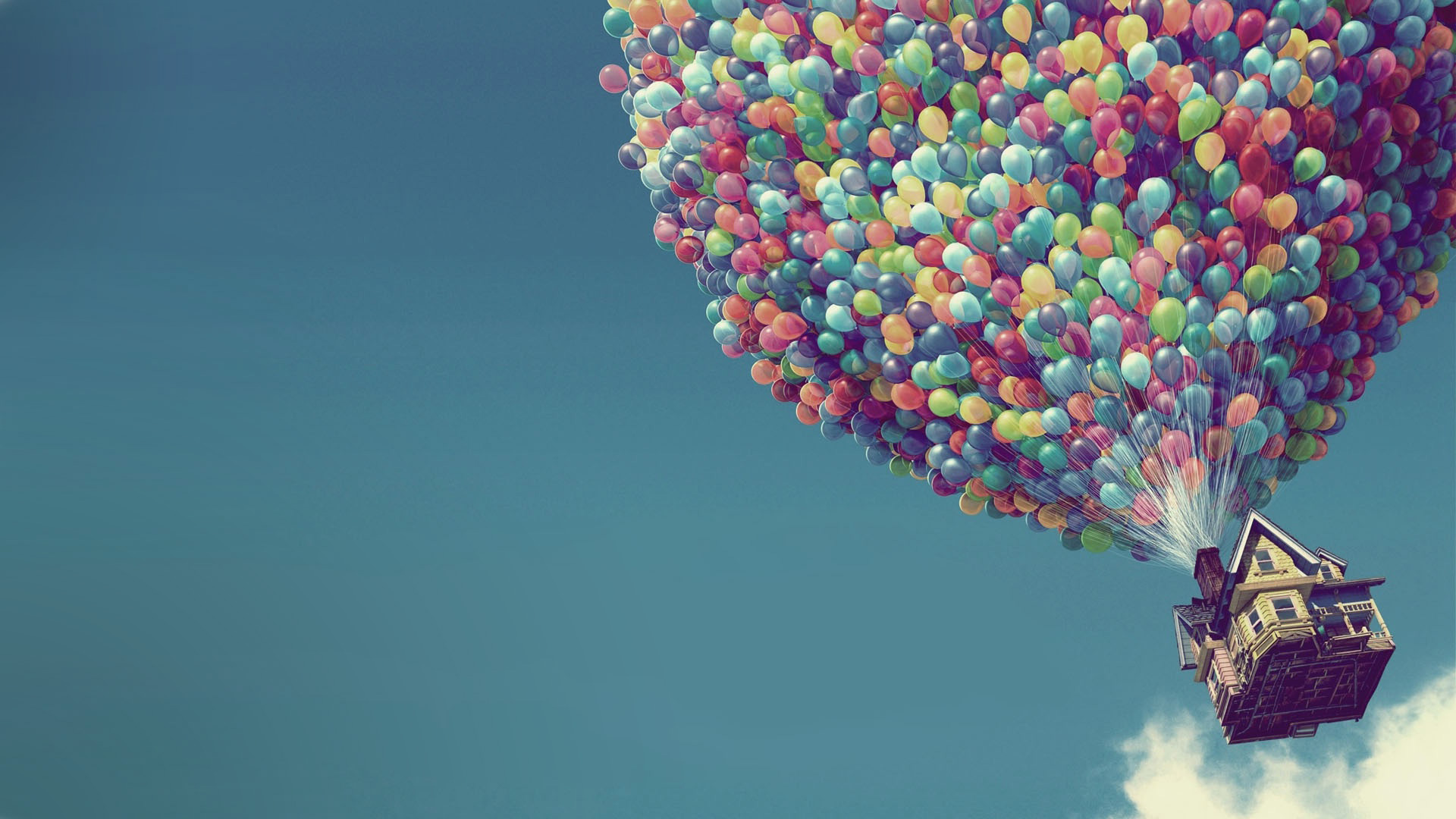 up wallpaper hd,hot air ballooning,hot air balloon,balloon,sky,party supply