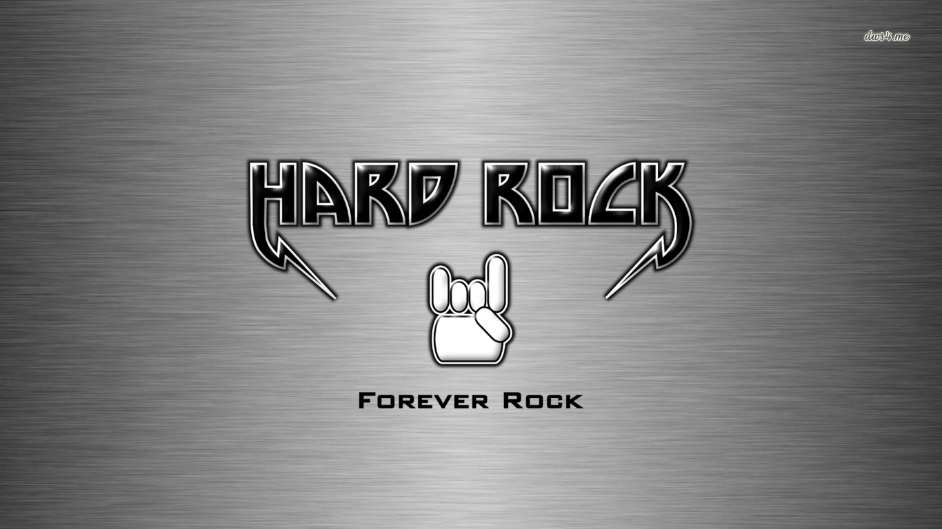 hard rock tapete,text,schriftart,grafik,metall,spiele