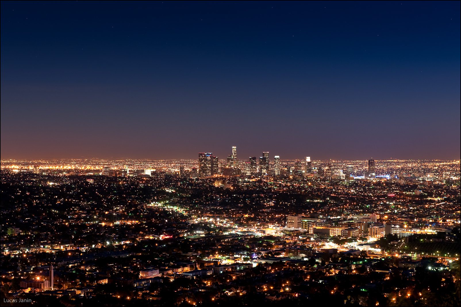 los angeles tapete 4k,stadtbild,metropolregion,stadt,himmel,stadtgebiet