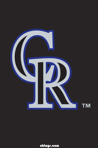 colorado rockies wallpaper,text,logo,font,electric blue,brand