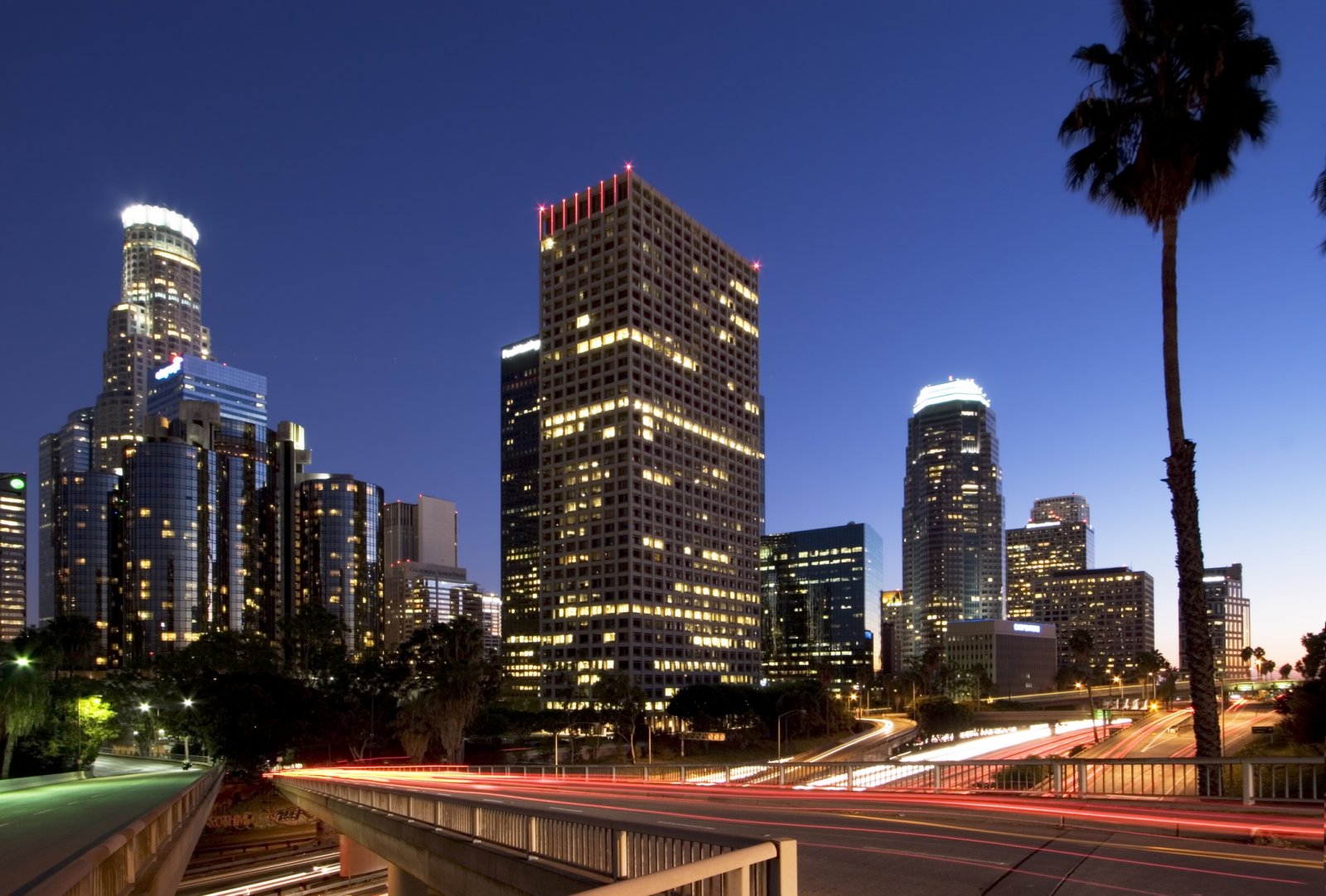 los angeles wallpaper hd,stadt,metropolregion,stadtbild,wolkenkratzer,horizont