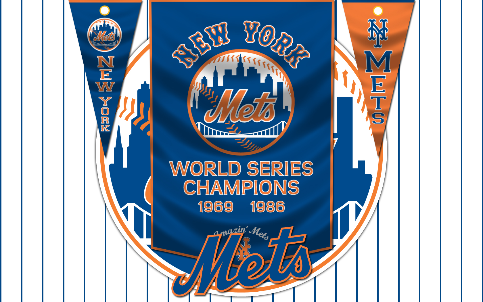 new york mets wallpaper,logo