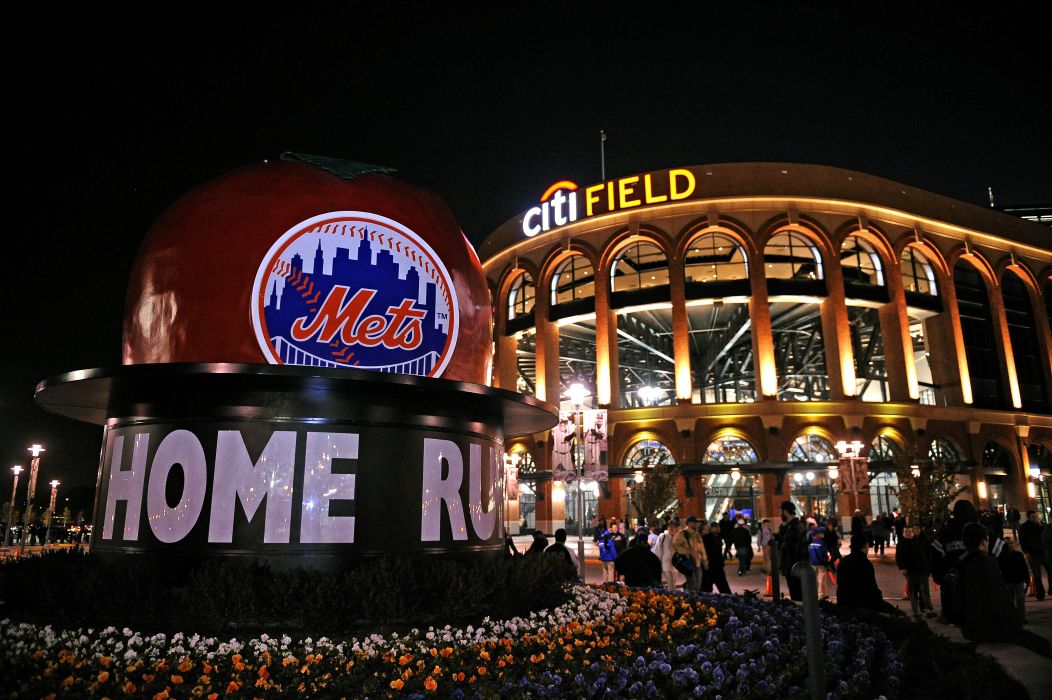 new york mets wallpaper,elektronische beschilderung,super bowl,gebäude,nacht,menge