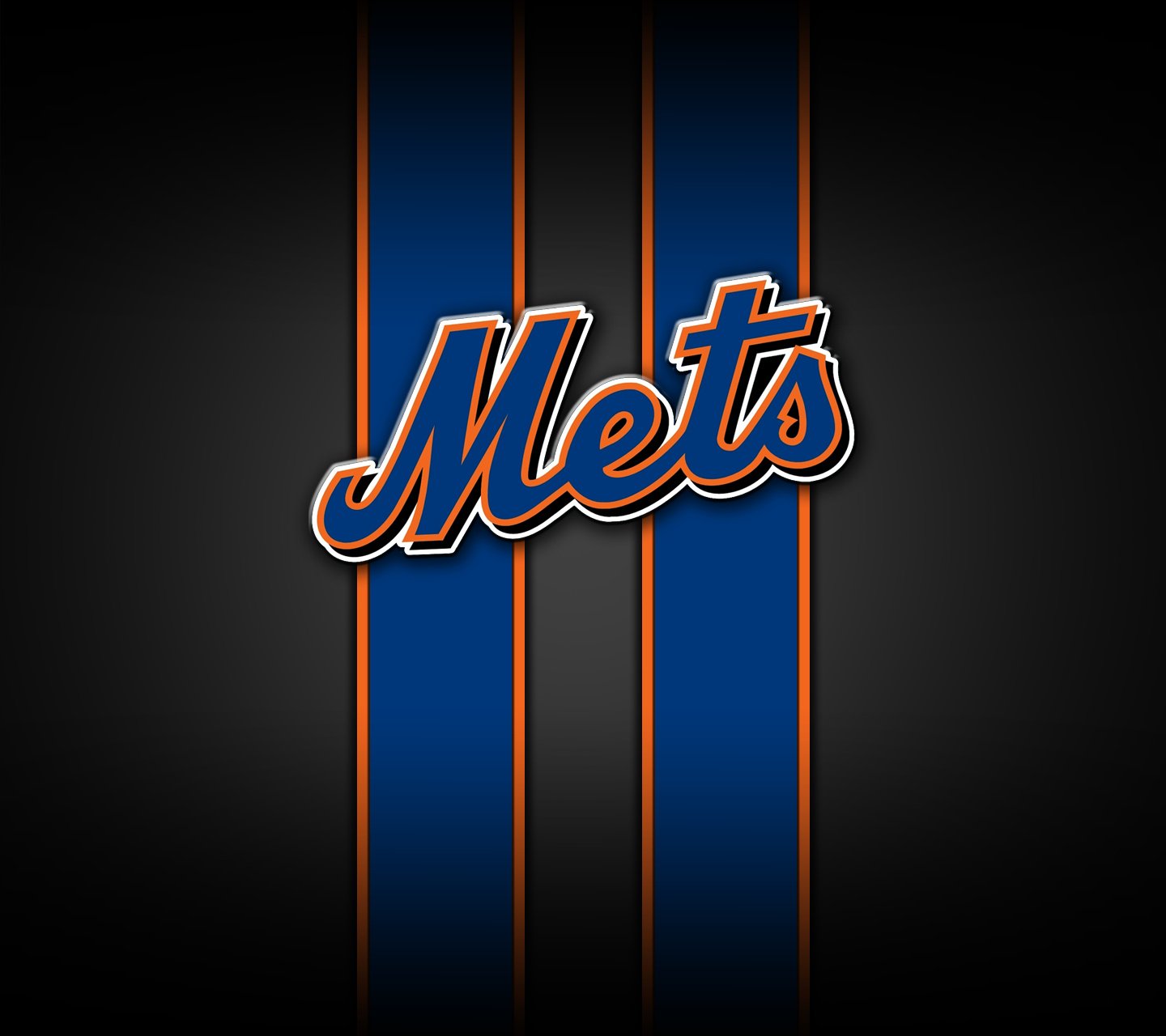 new york mets wallpaper,text,schriftart,grafikdesign,grafik,elektrisches blau