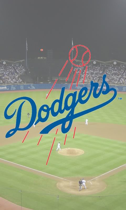 dodgers fondo de pantalla para iphone,estadio,fuente,béisbol,bandera,grillo