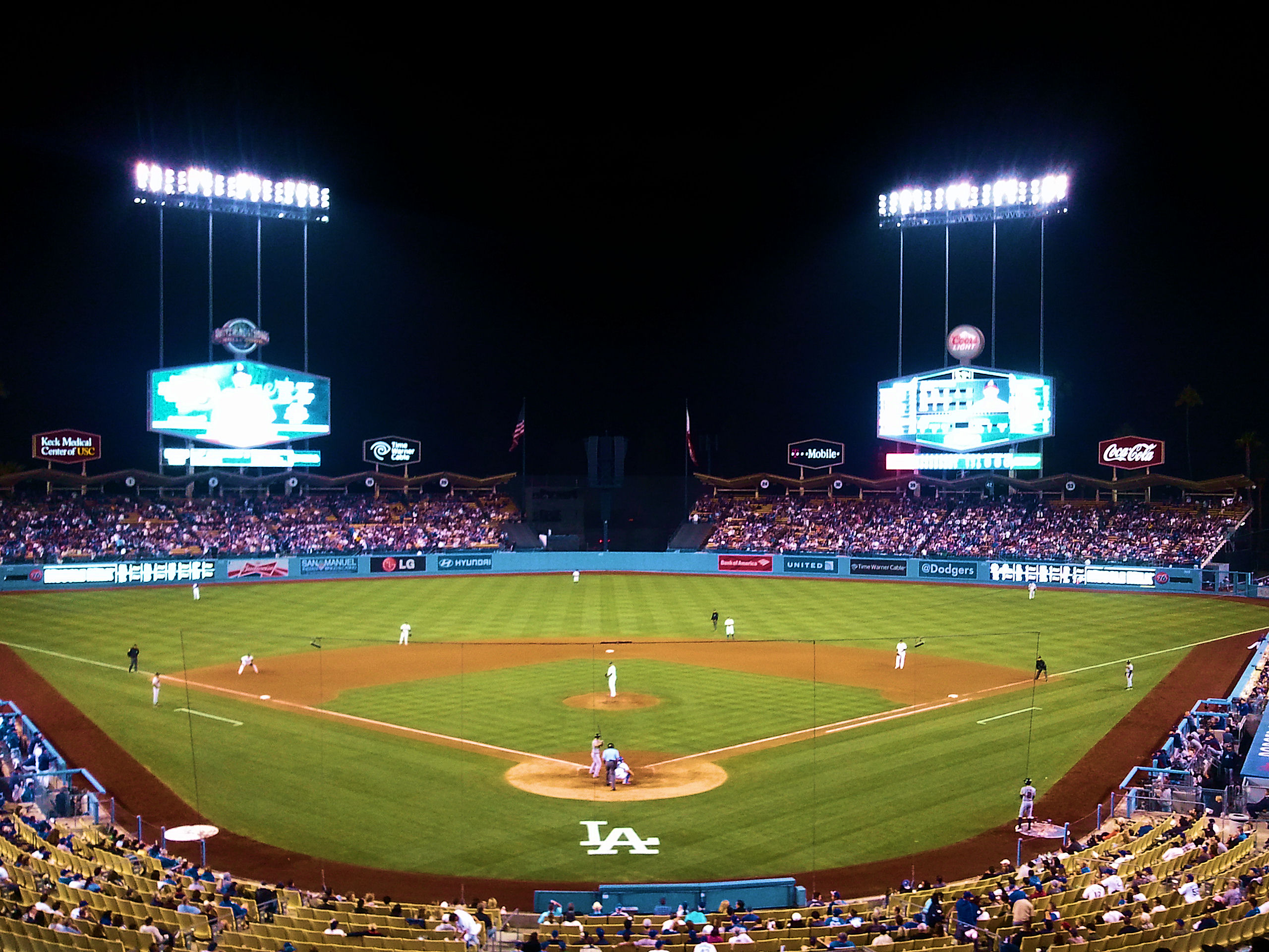 dodger stadium wallpaper,stadium,sport venue,sports,baseball park,baseball field