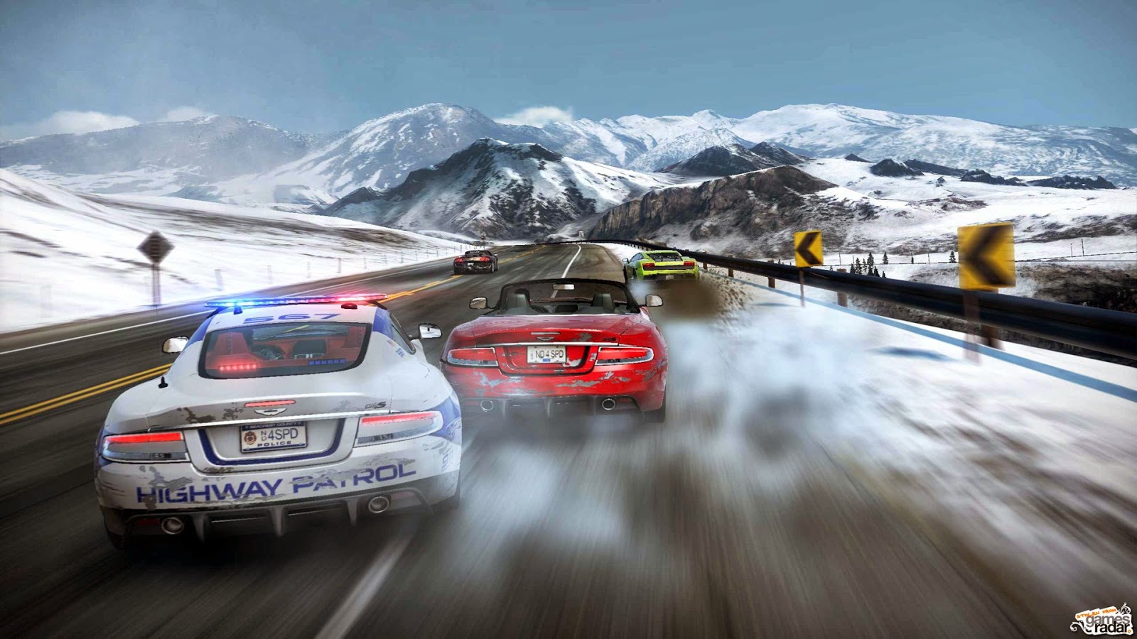 Купить need for speed hot pursuit remastered