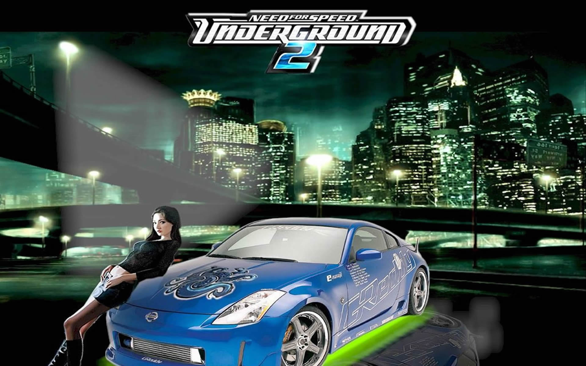 need for speed underground 2 wallpaper,land vehicle,vehicle,car,sports car,performance car