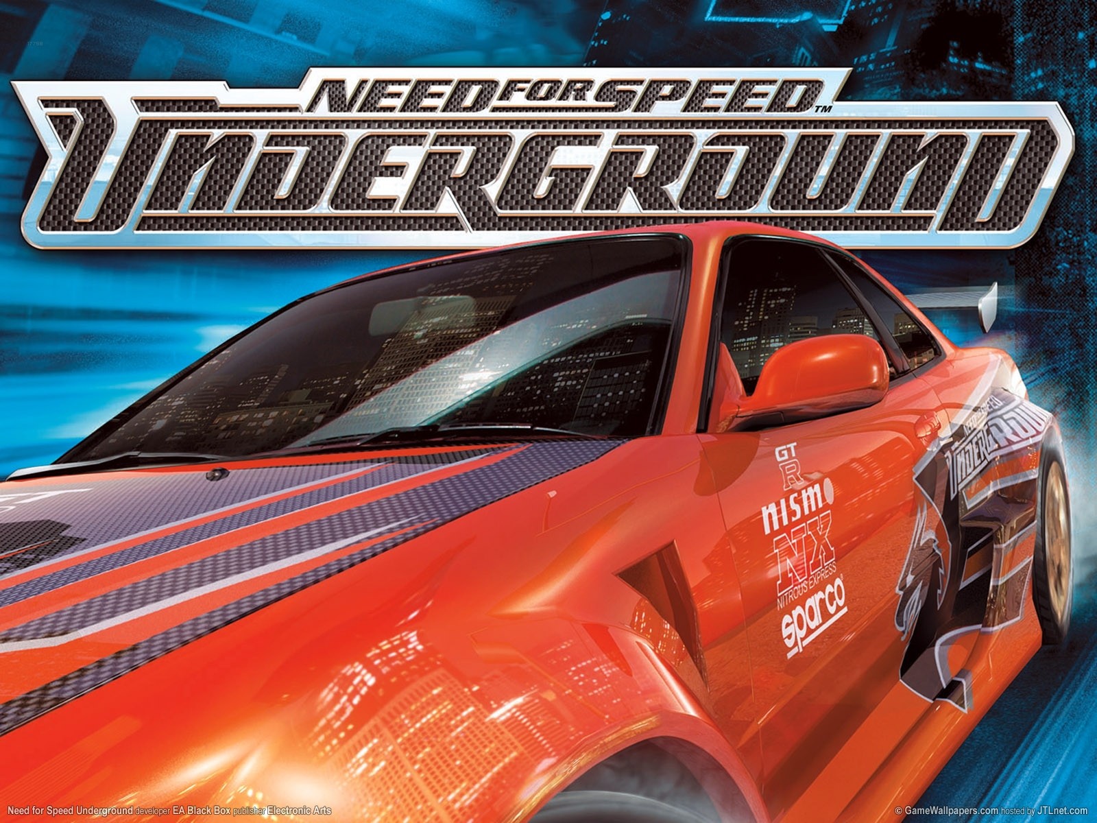 besoin de vitesse underground 2 fond d'écran,véhicule,voiture,jeu pc,voiture de performance,jeux