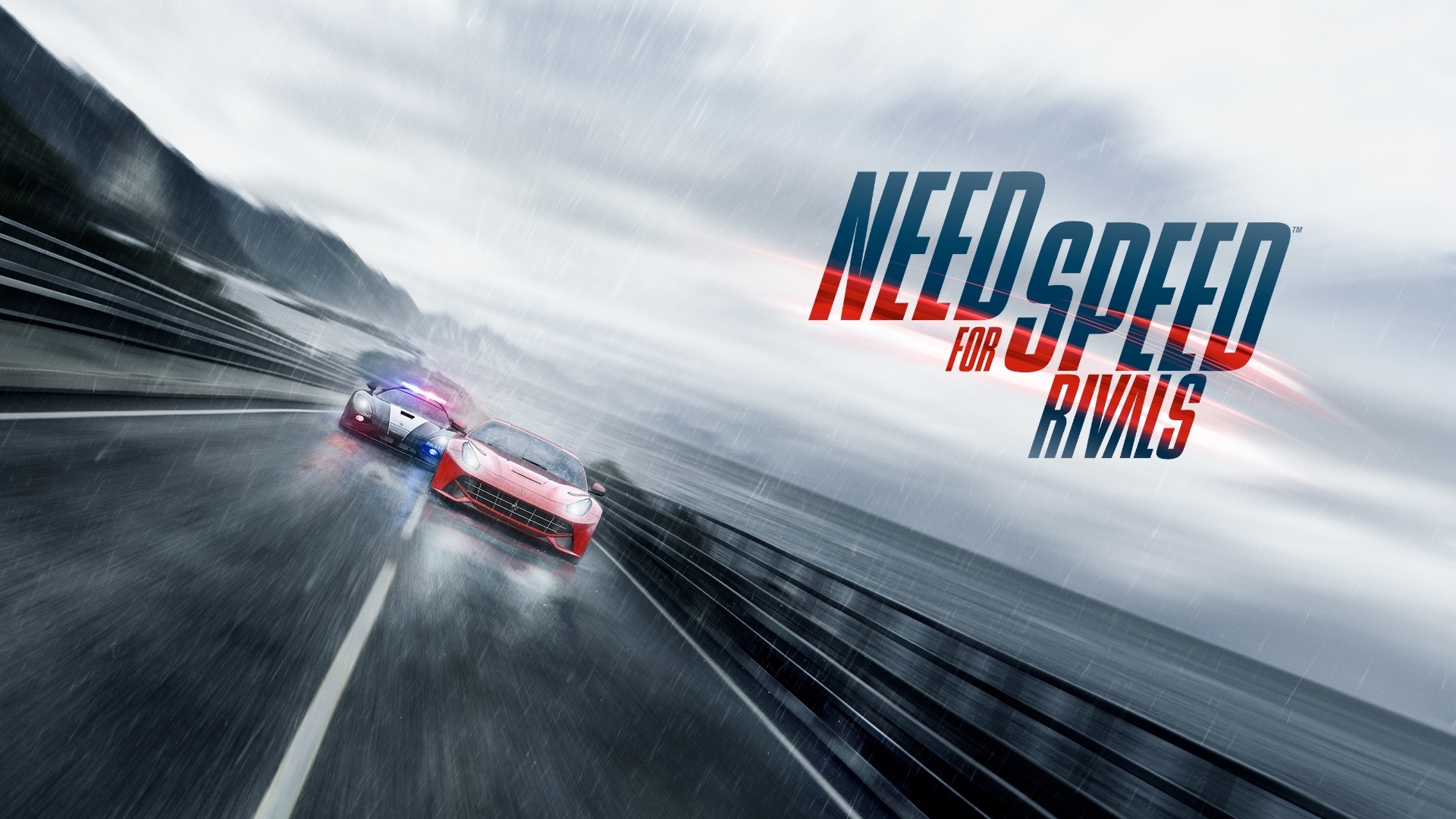 nfs rivals wallpaper,racing video game,mode of transport,vehicle,drag racing,sports car racing