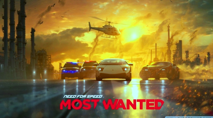 need for speed most wanted wallpaper,mode of transport,pc game,sky,games,vehicle