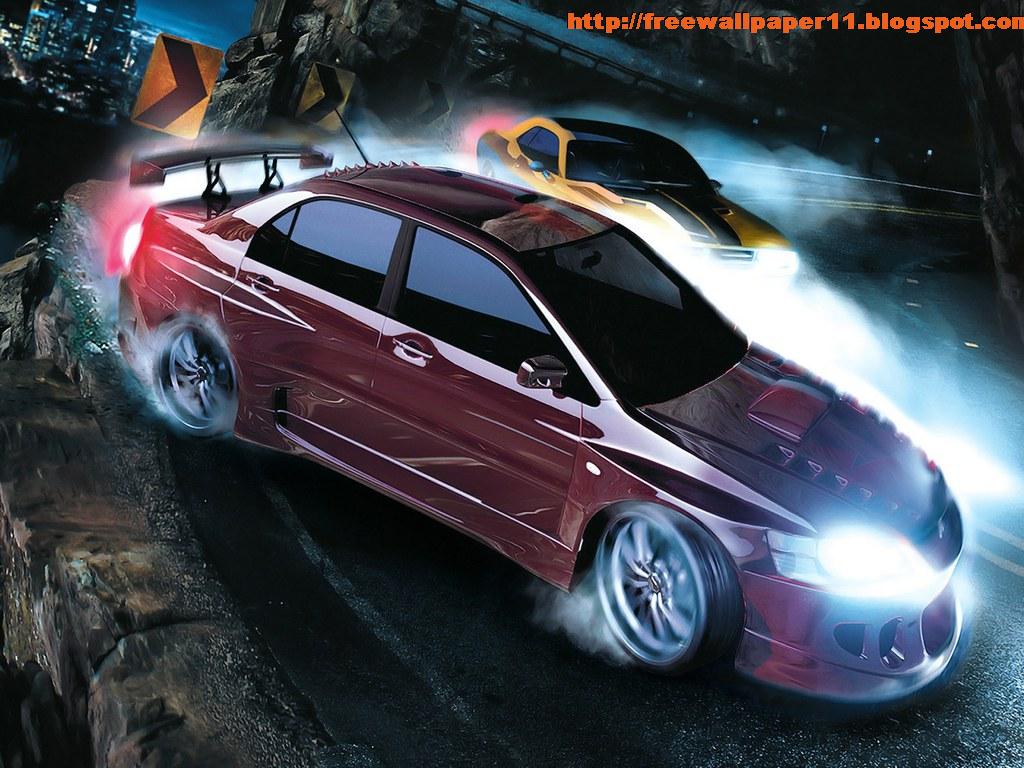 need for speed carbon wallpaper,land vehicle,vehicle,car,sports car,mitsubishi