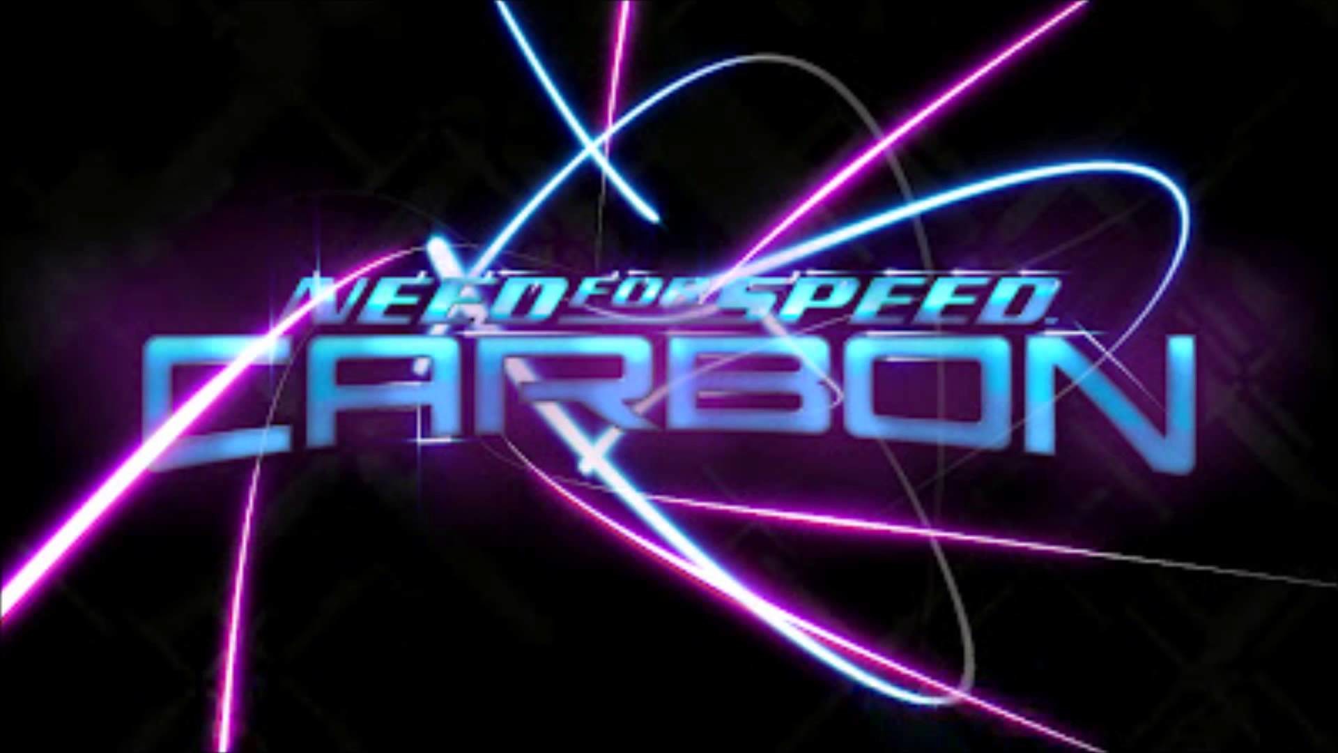 need for speed carbon wallpaper,violet,visual effect lighting,black,purple,text