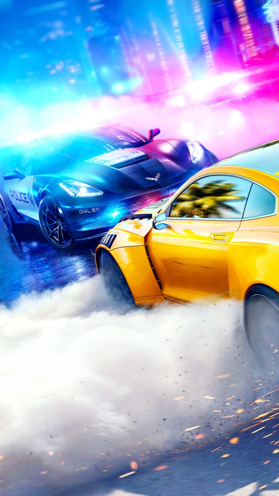 need for speed wallpaper hd,vehicle,car,automotive design,yellow,sports car