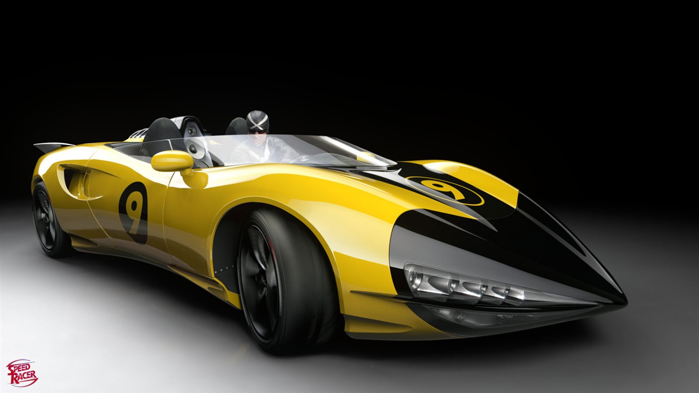 speed racer wallpaper,sports car,vehicle,race car,automotive design,car