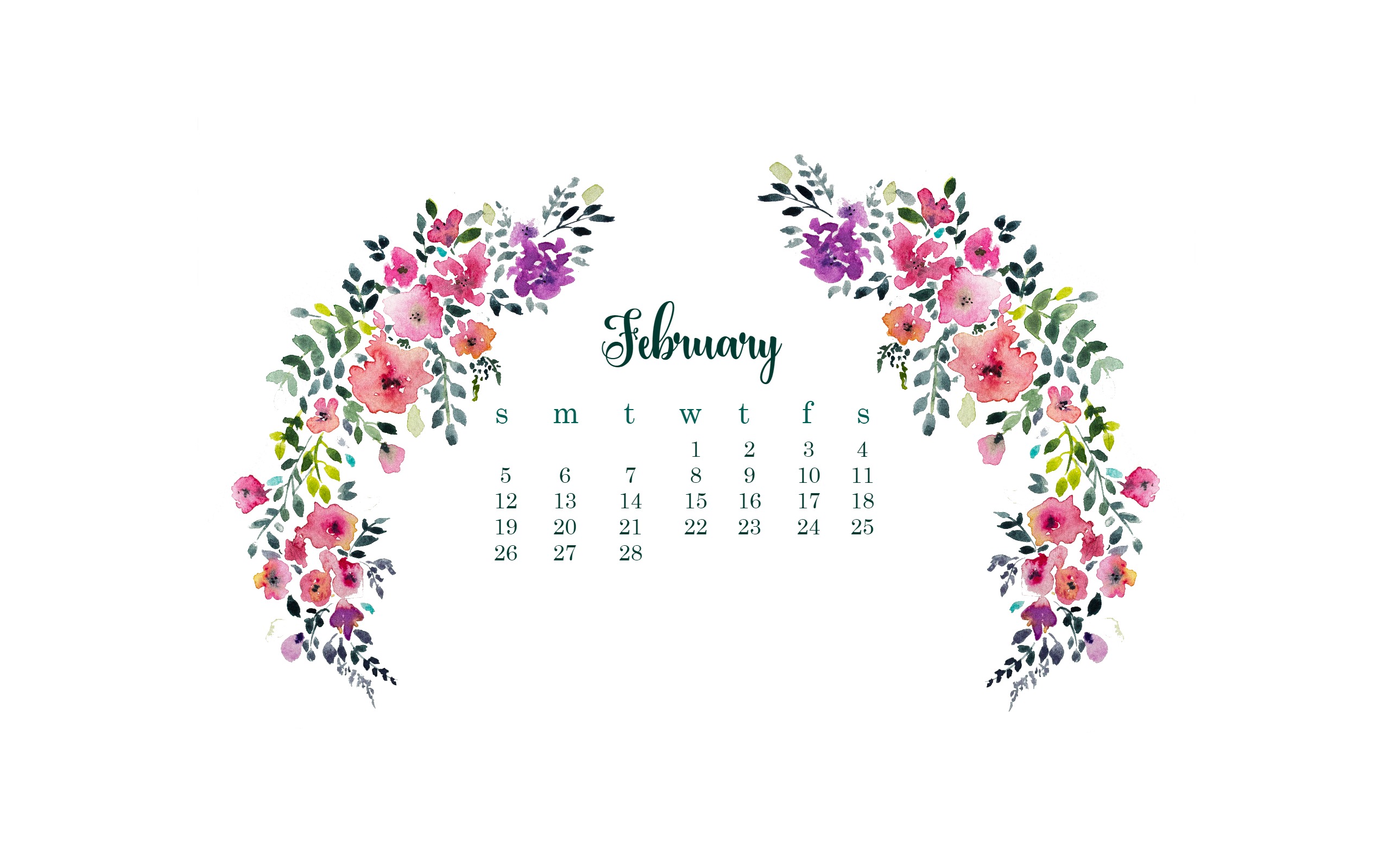 fondo de pantalla kalender,texto,rosado,flor,diseño floral,planta