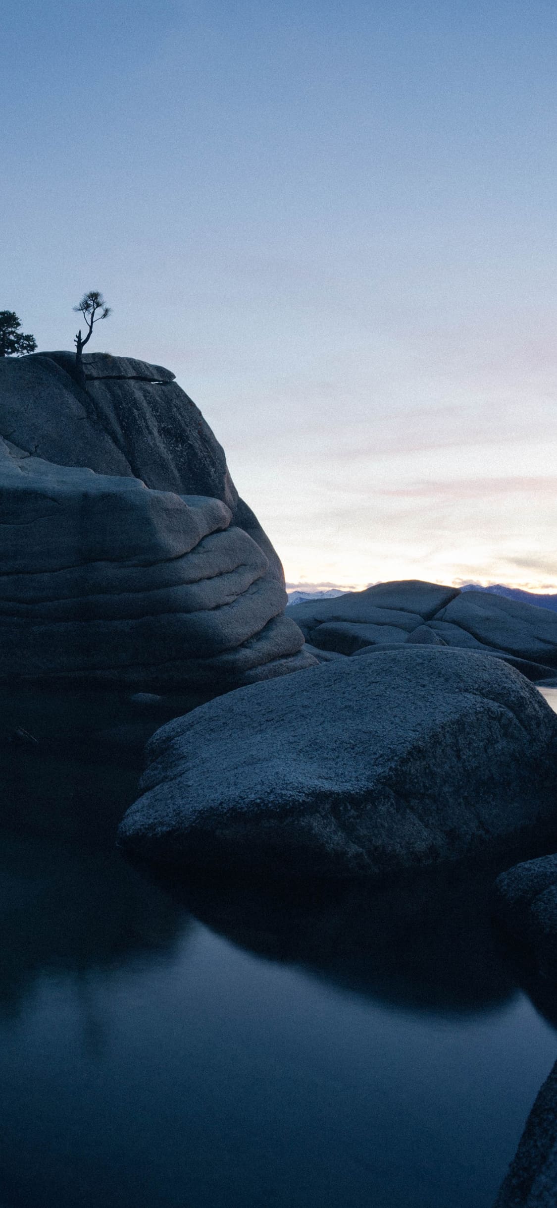 12 wallpaper,sky,blue,rock,atmosphere,landscape