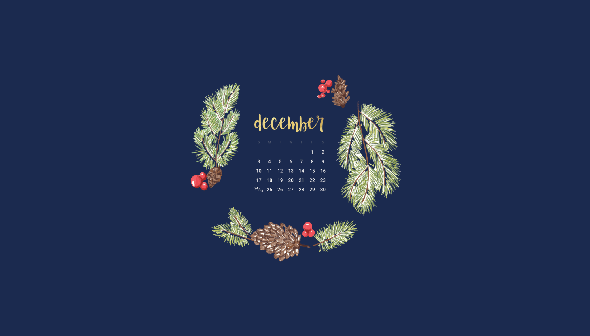 12月のカレンダーの壁紙,フォント,テキスト,葉,図,木