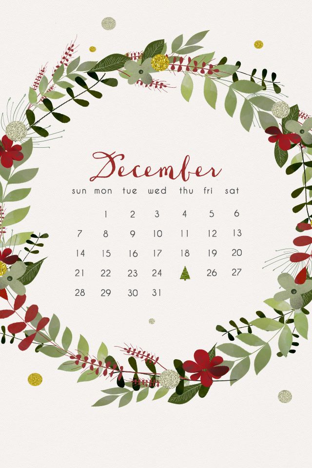 dezember kalender wallpaper,pflanze,blatt,gruß,stechpalme,schriftart