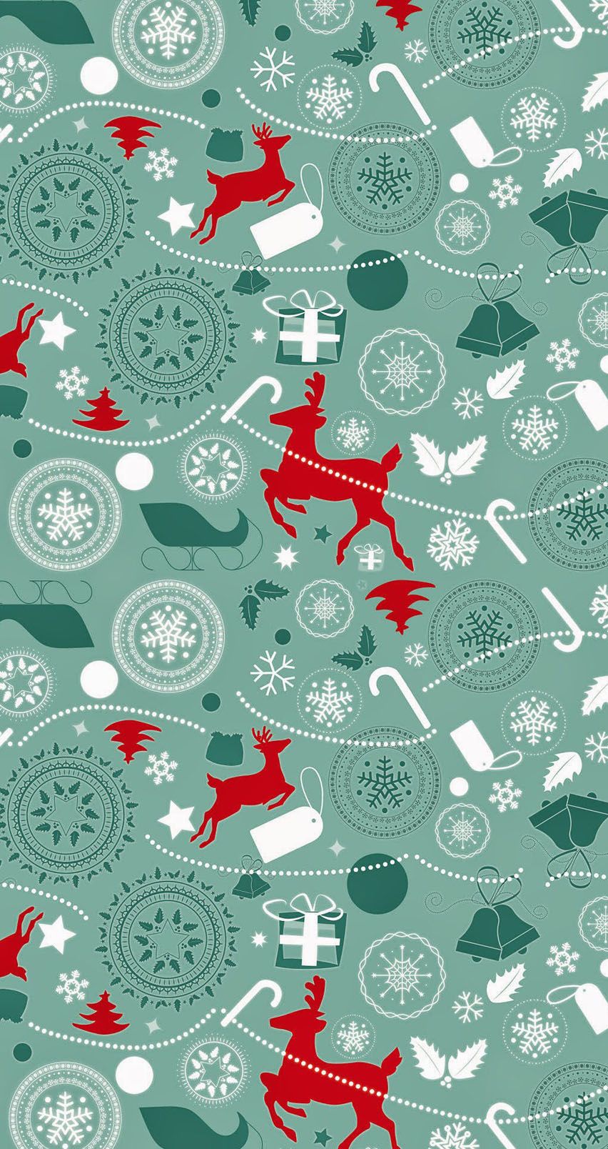 크리스마스 패턴 벽지,포장지,무늬,크리스마스,디자인,선물 포장