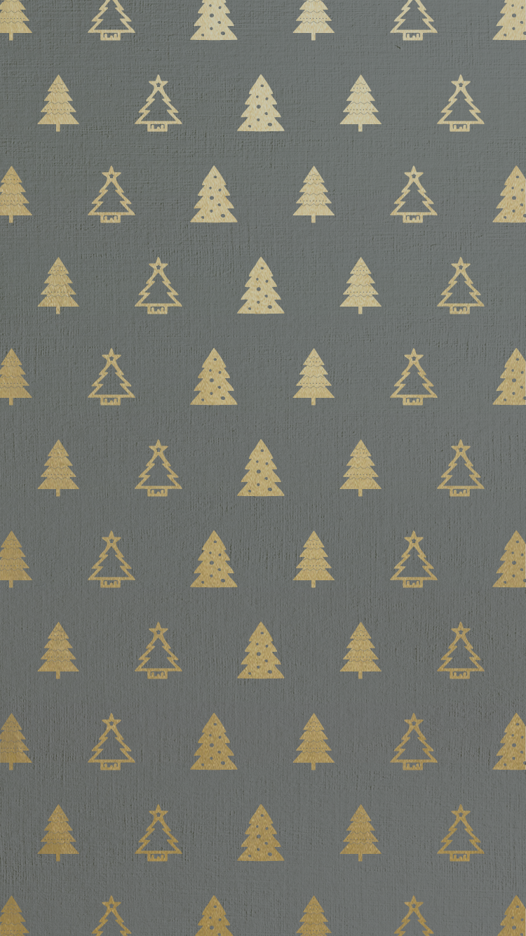 carta da parati motivo natalizio,modello,giallo,marrone,design,sfondo