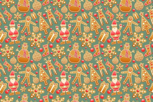 christmas pattern wallpaper,pattern,textile,design,wrapping paper,art