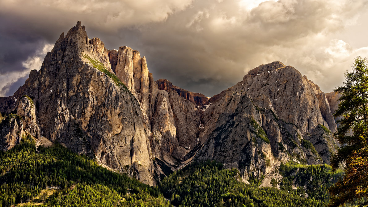 fondo de pantalla de retina 5k,montaña,paisaje natural,naturaleza,cordillera,cielo