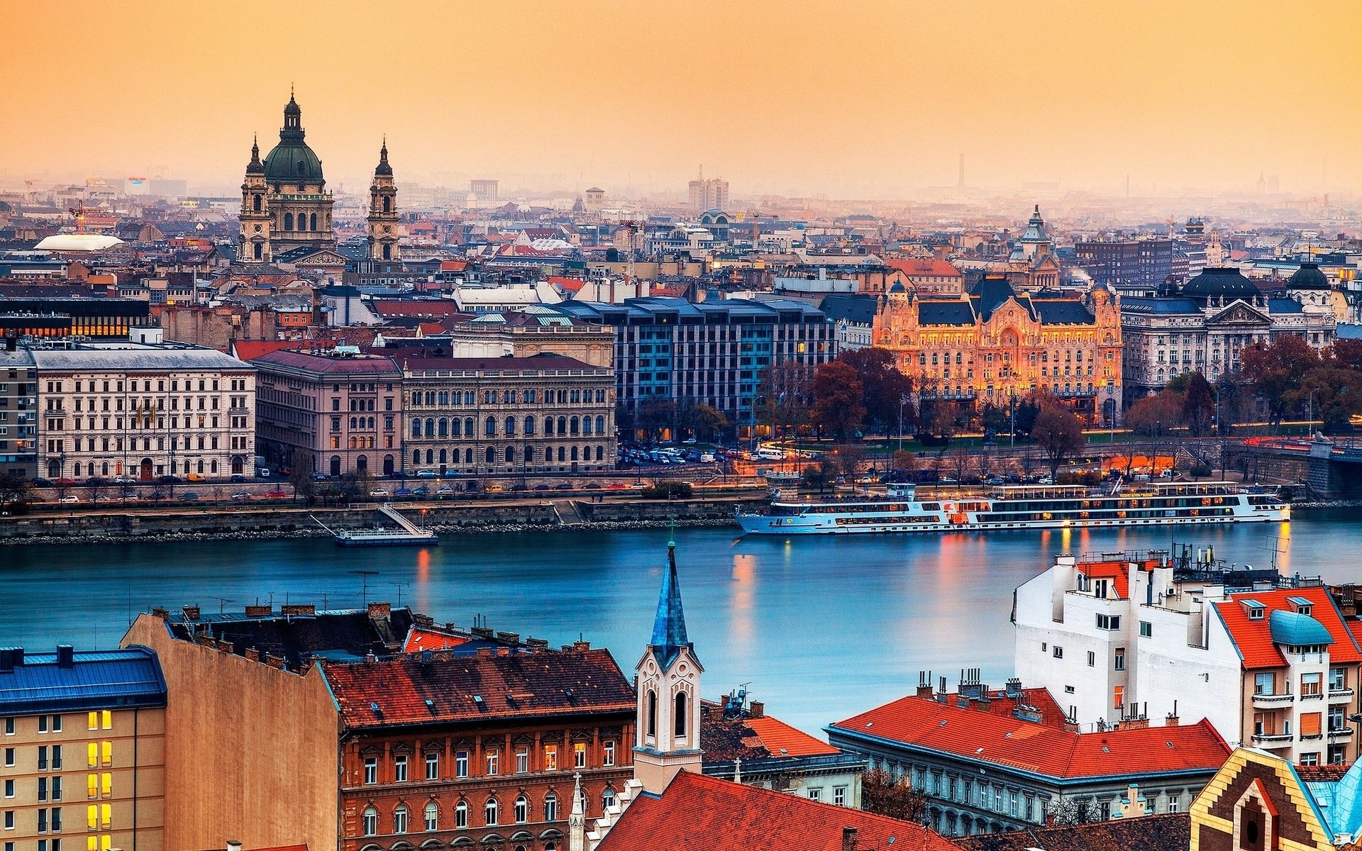 hungary wallpaper,city,cityscape,metropolitan area,urban area,landmark