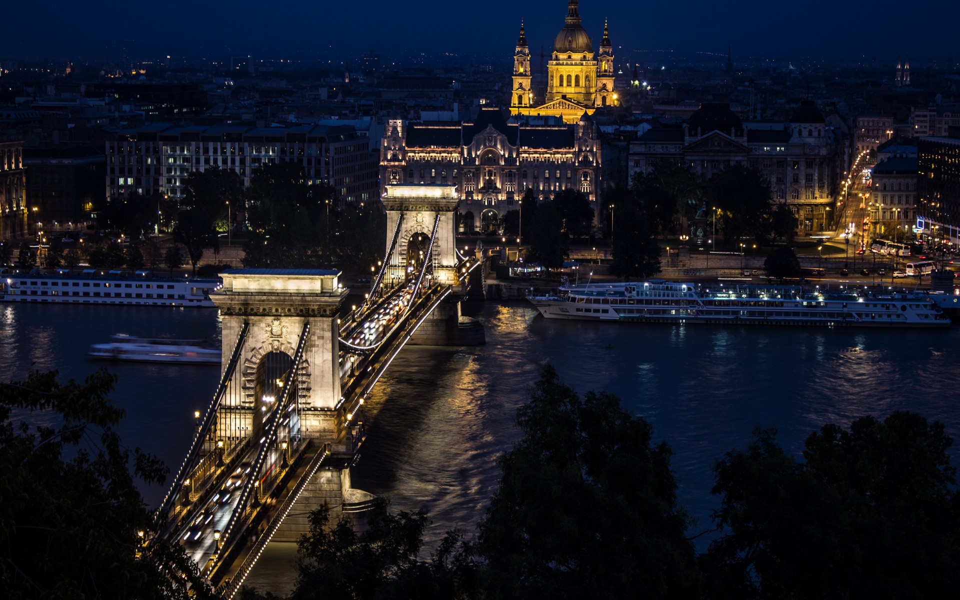 hungary wallpaper,night,city,landmark,cityscape,sky