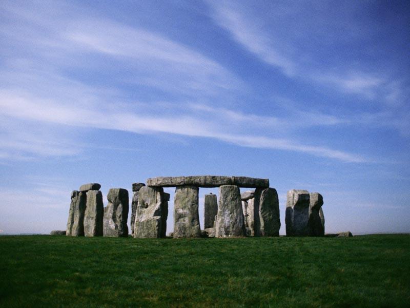 fond d'écran stonehenge,roche,mégalithe,paysage naturel,ciel,histoire ancienne