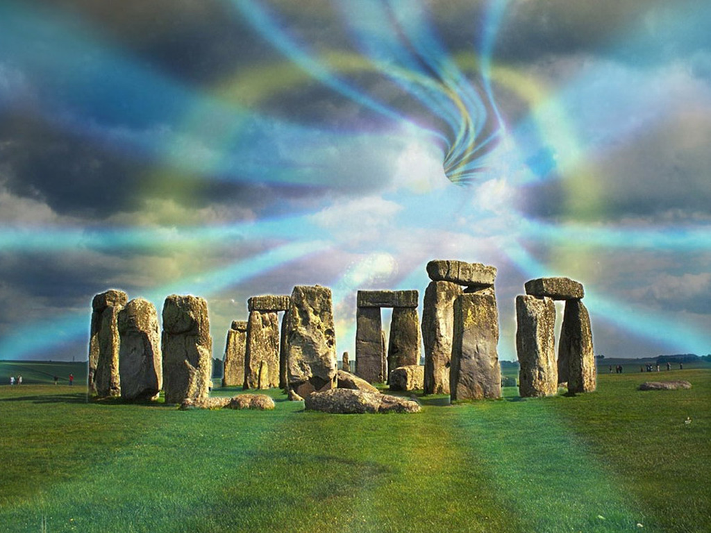 fondo de pantalla de stonehenge,paisaje natural,naturaleza,cielo,rock,restos