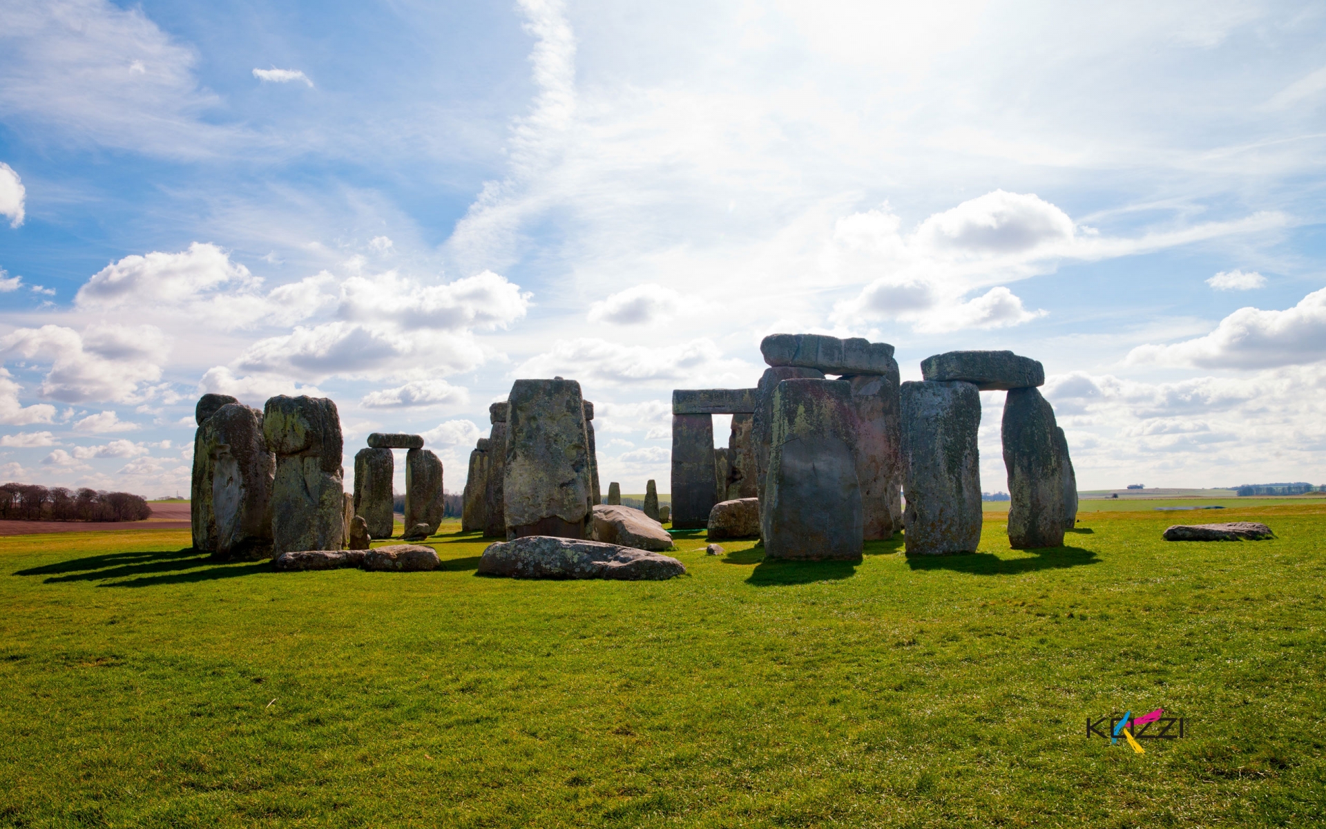 fond d'écran stonehenge,roche,mégalithe,monolithe,paysage naturel,ciel