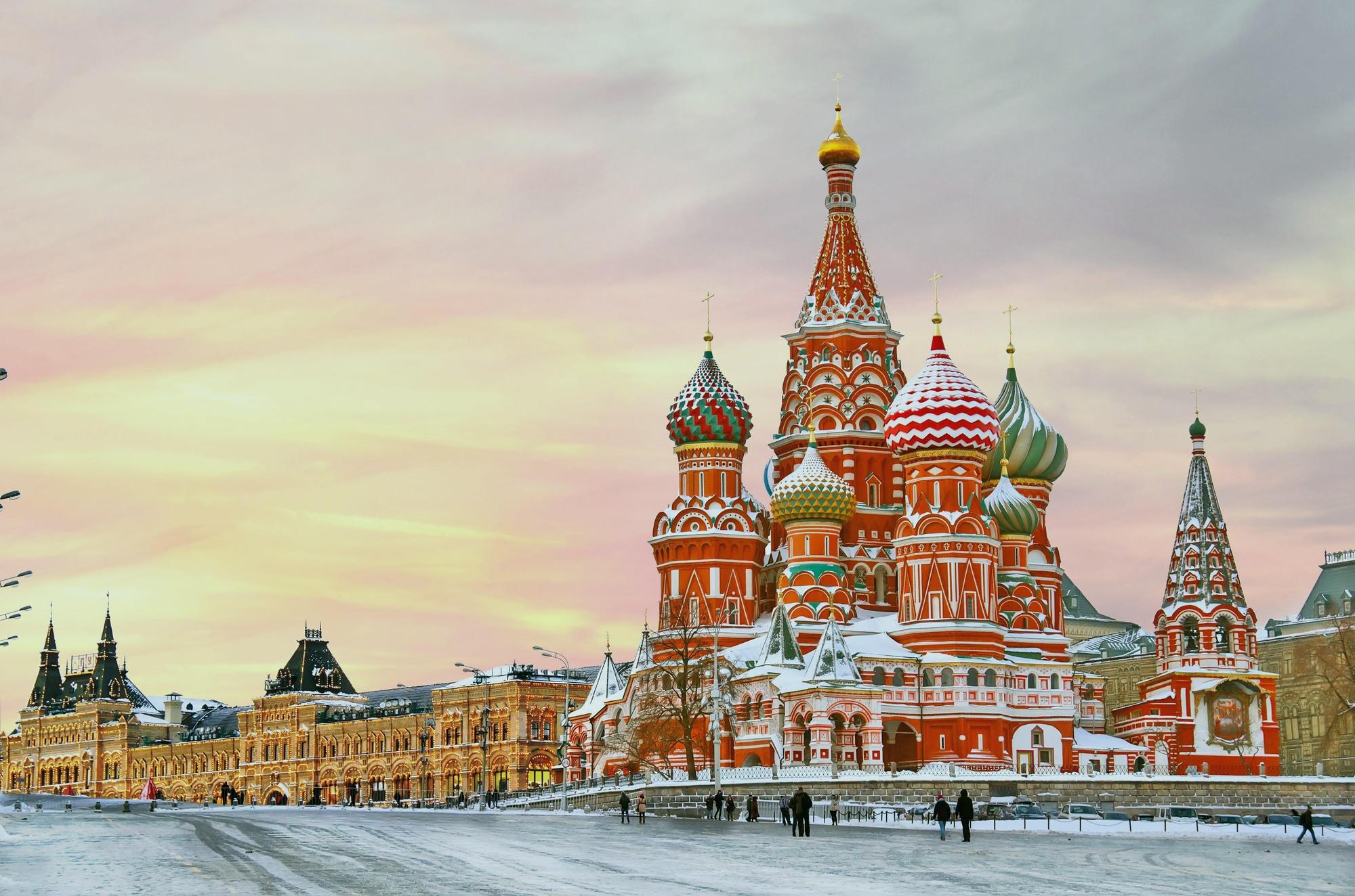 모스크바 벽지,건축물,예배 장소,건물,하늘,첨탑