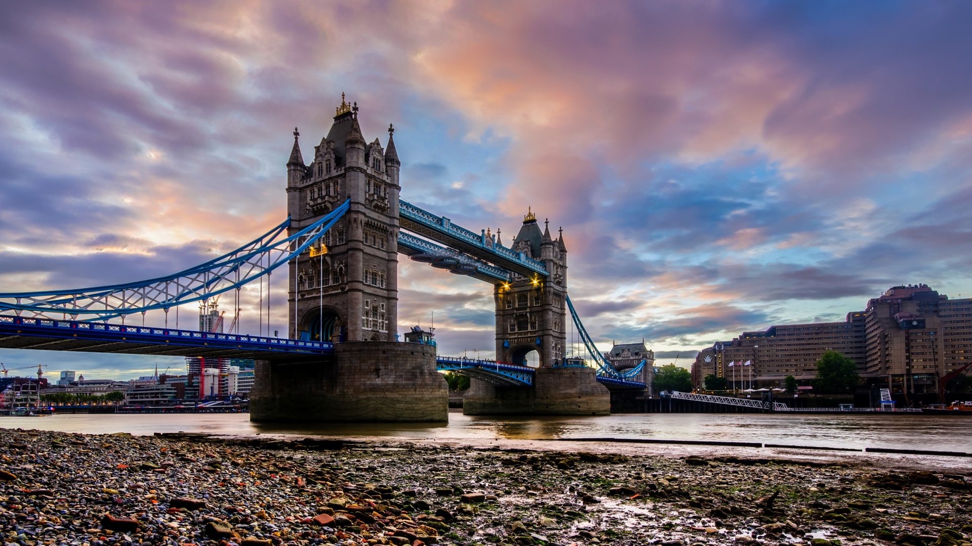 tower bridge wallpaper,sky,bridge,landmark,nature,cloud