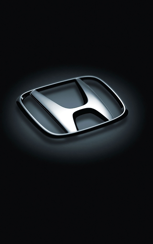 carta da parati logo honda,veicolo,auto,font,metallo