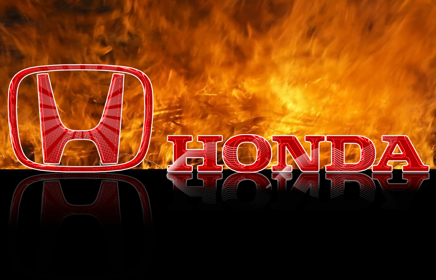 honda logo wallpaper,text,font,eyewear,graphics,games