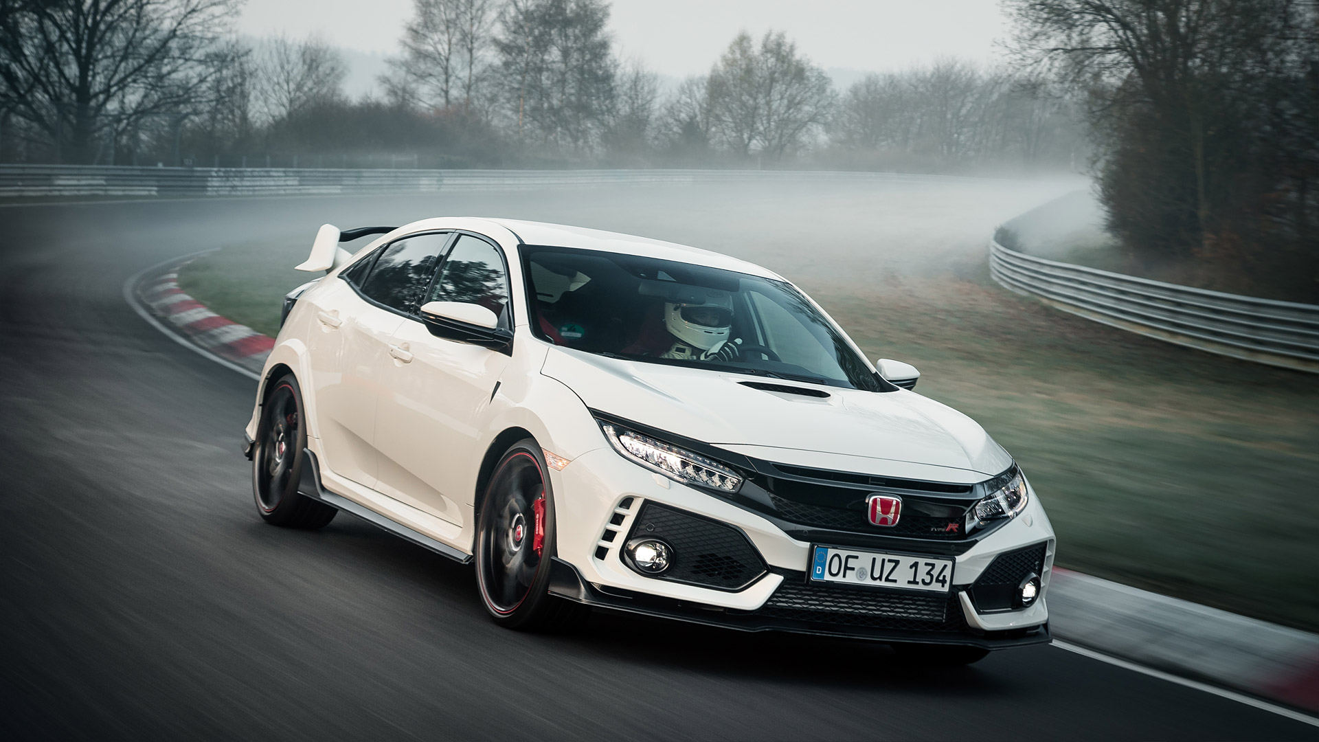 honda civic type r wallpaper hd,land vehicle,vehicle,car,honda,mid size car