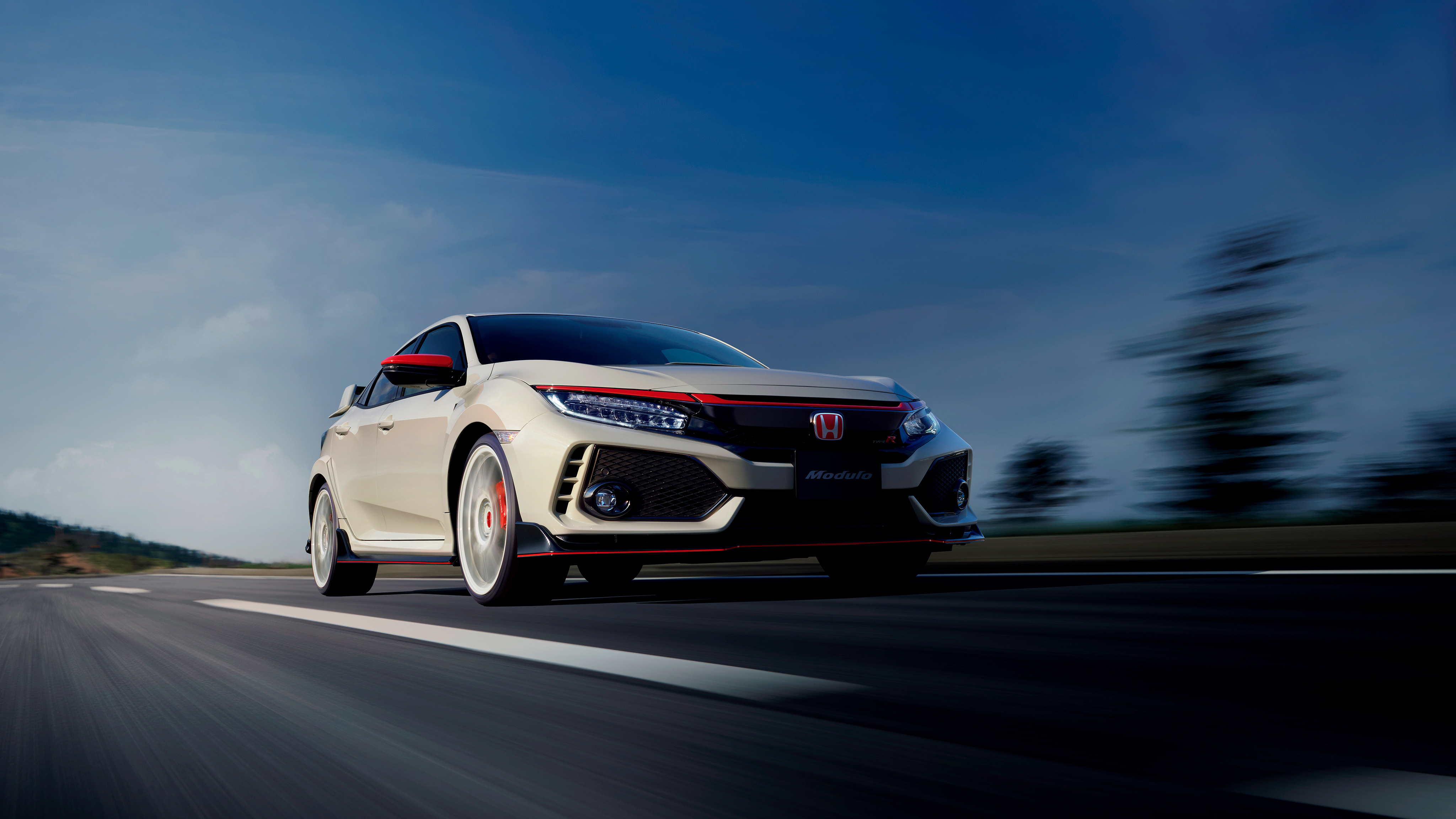 honda civic type r wallpaper hd,land vehicle,vehicle,car,automotive design,honda