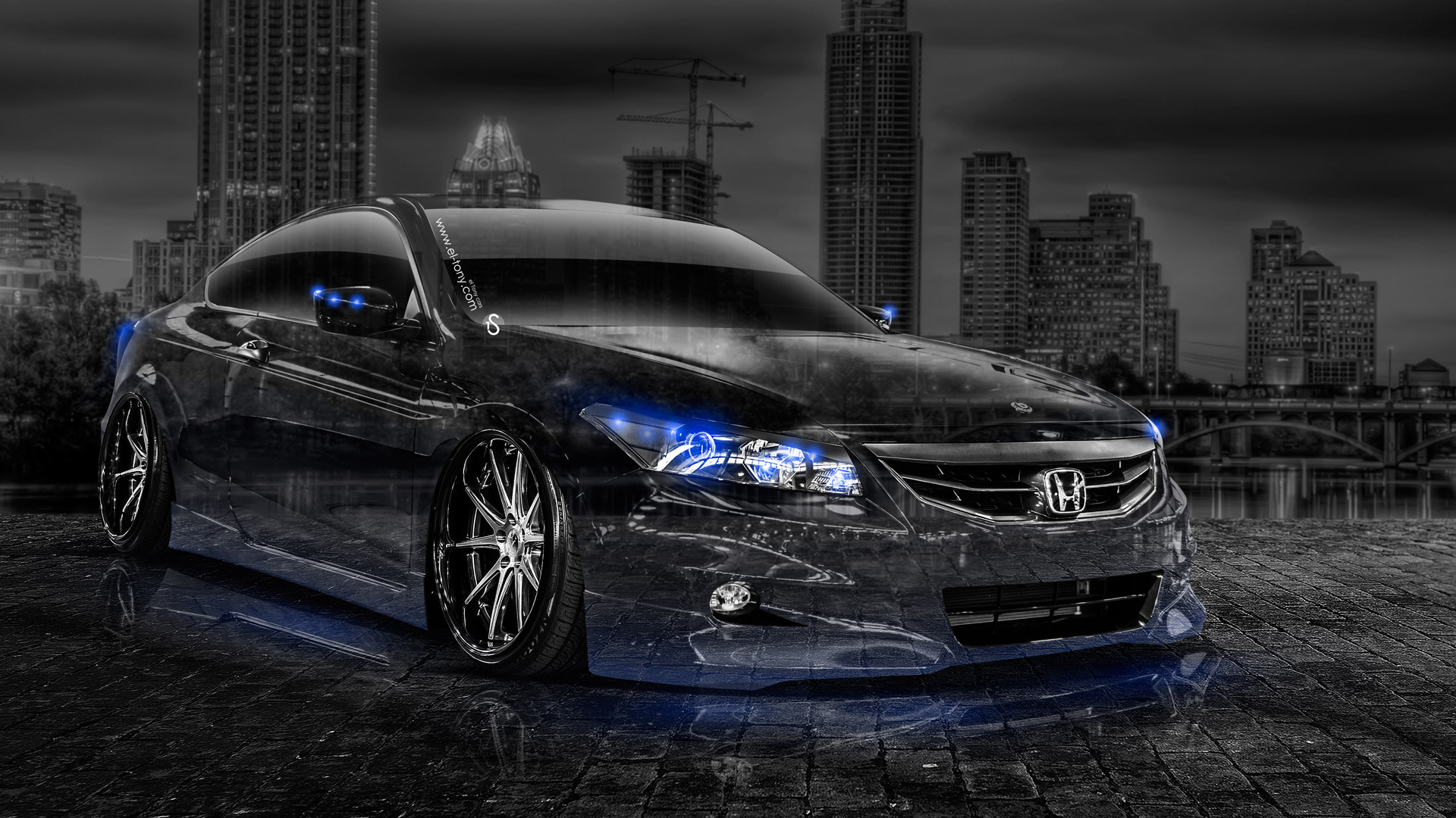 honda car wallpaper,land vehicle,vehicle,car,automotive design,headlamp