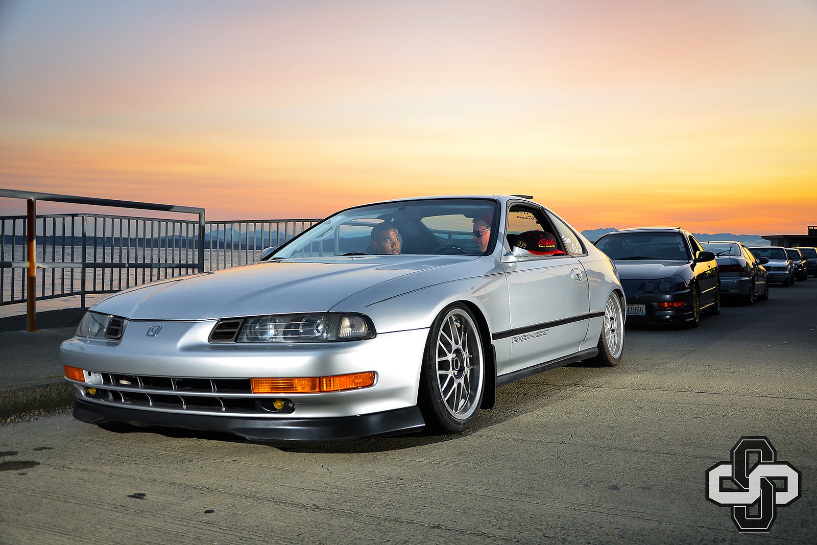 Honda Prelude Cars Coupe Japan Tuning Wallpaper - Honda Prelude Japan