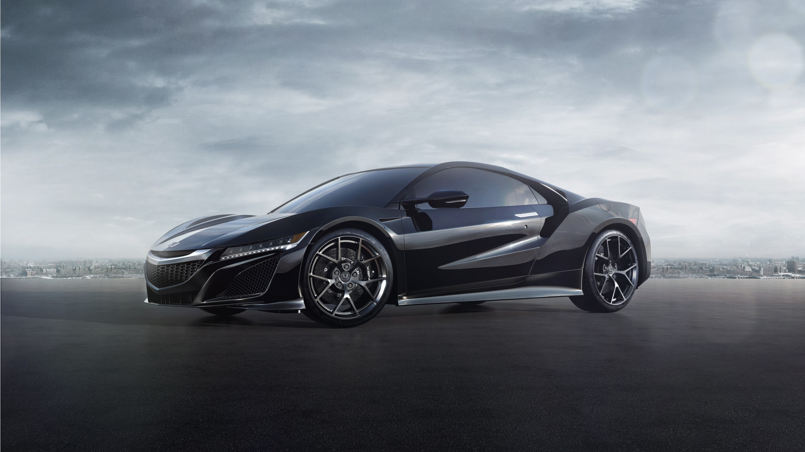 honda nsx wallpaper,land vehicle,automotive design,vehicle,supercar,car