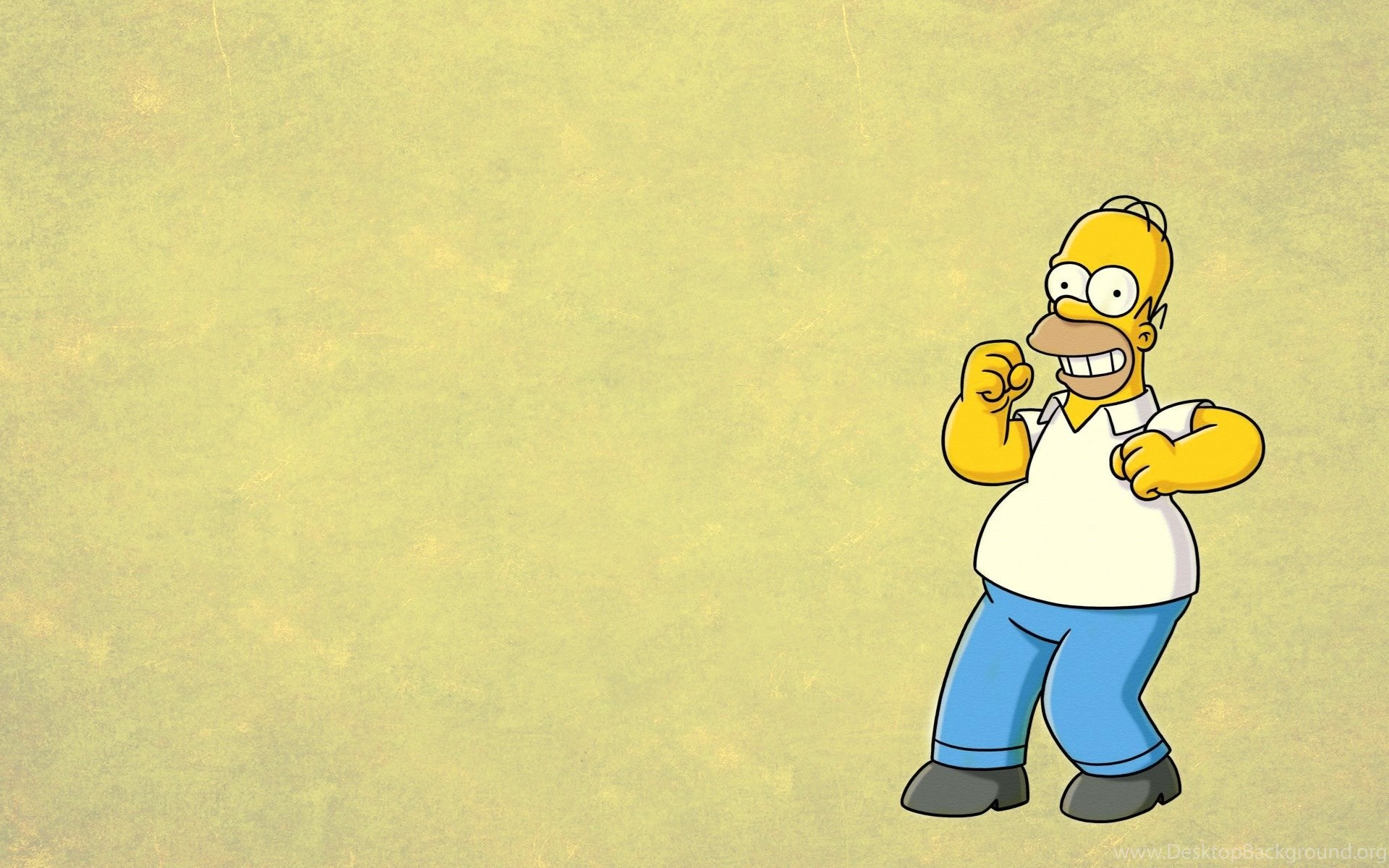 homer wallpaper,animierter cartoon,karikatur,gelb,animation,illustration