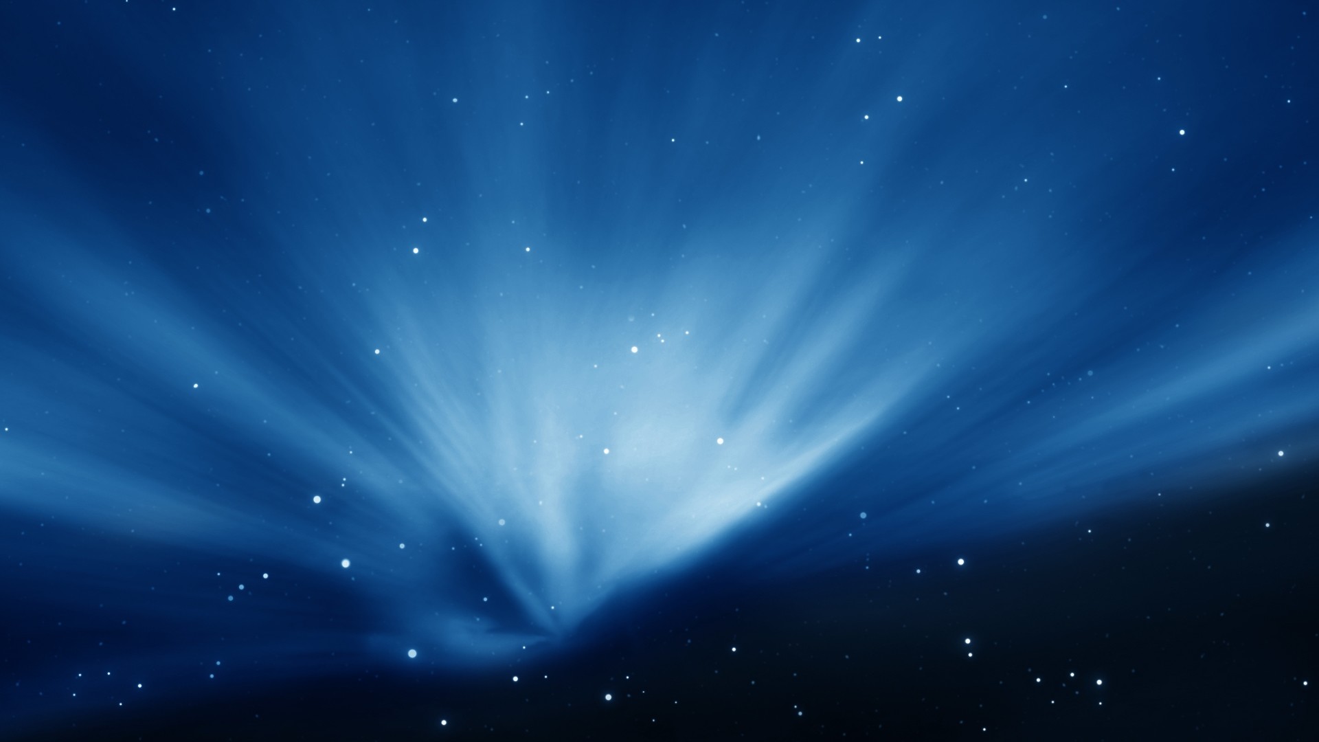 fondo de pantalla de computadora de apple,azul,cielo,atmósfera,espacio,calma