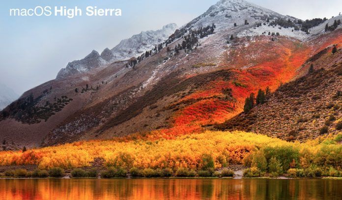 fond d'écran apple sierra,paysage naturel,la nature,montagne,réflexion,chaîne de montagnes