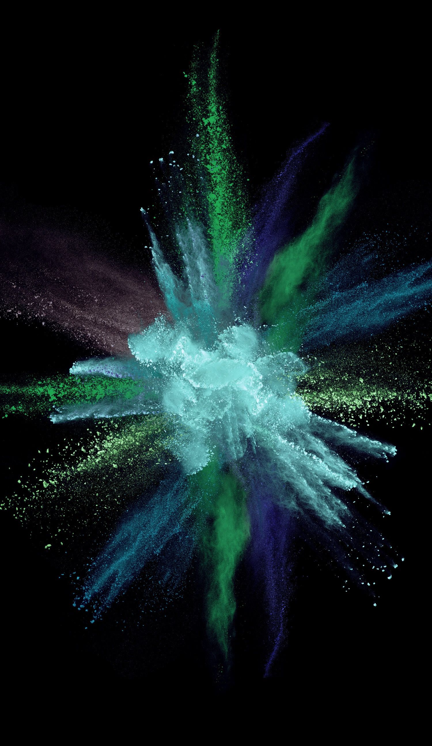 fondo de pantalla de explosión de color,verde,agua,ligero,tecnología,oscuridad