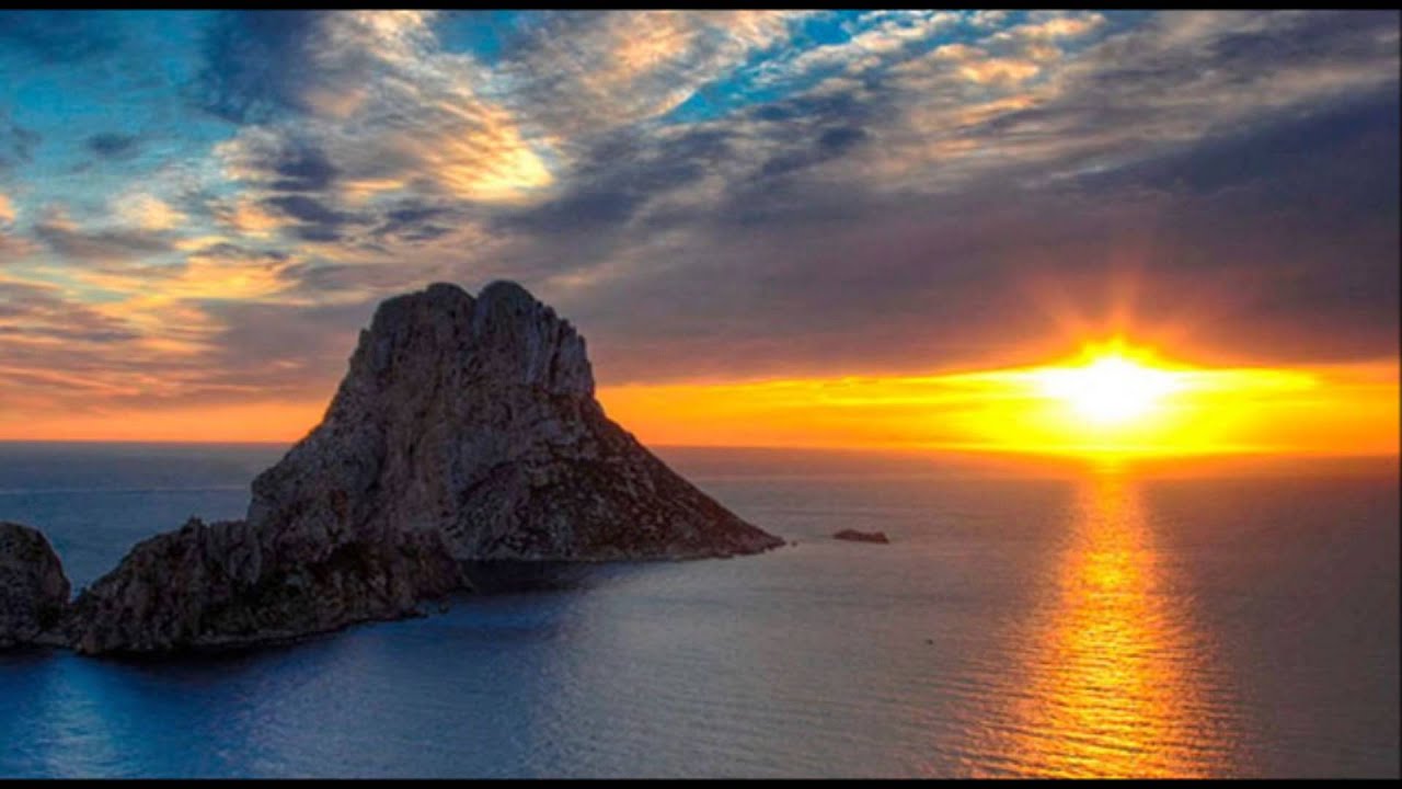 esの壁紙,空,自然,自然の風景,地平線,海